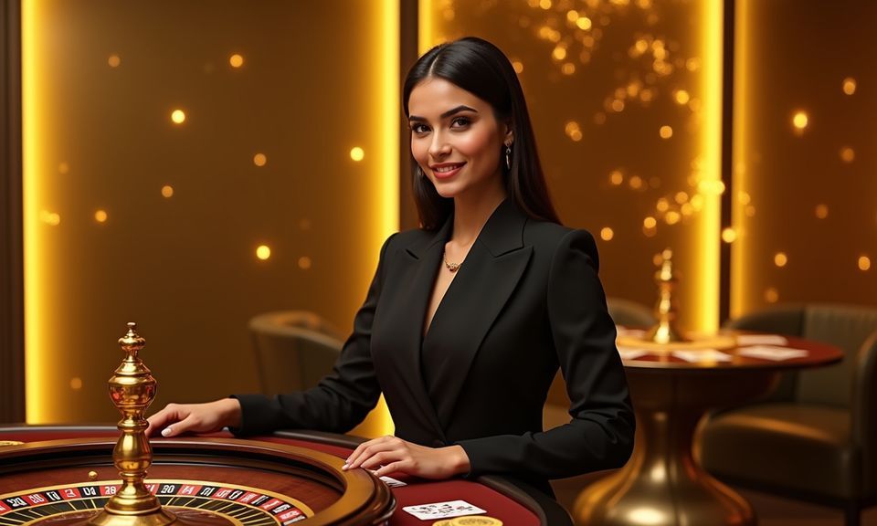Mobile casino lobby